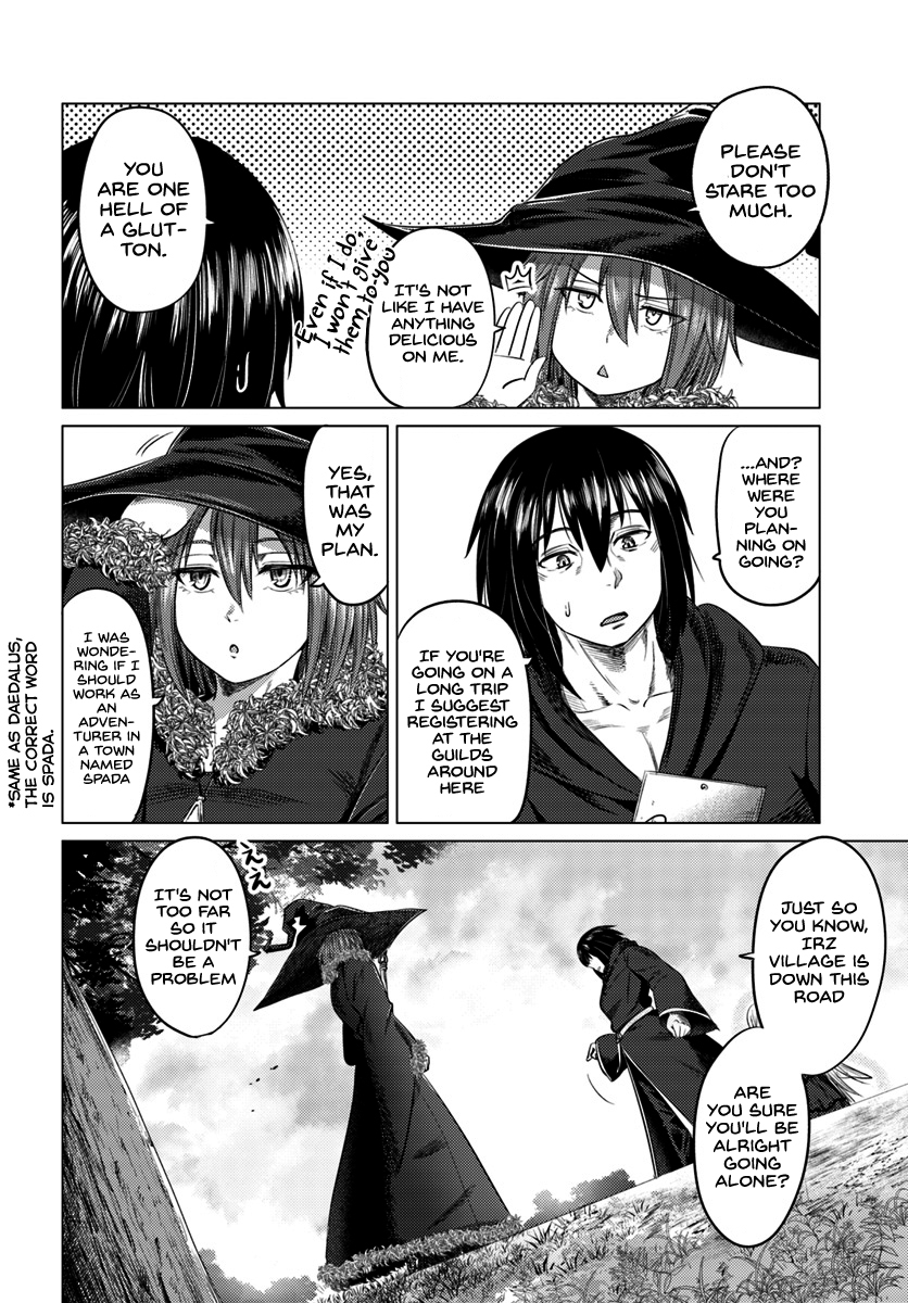 Kuro no Maou Chapter 7 19